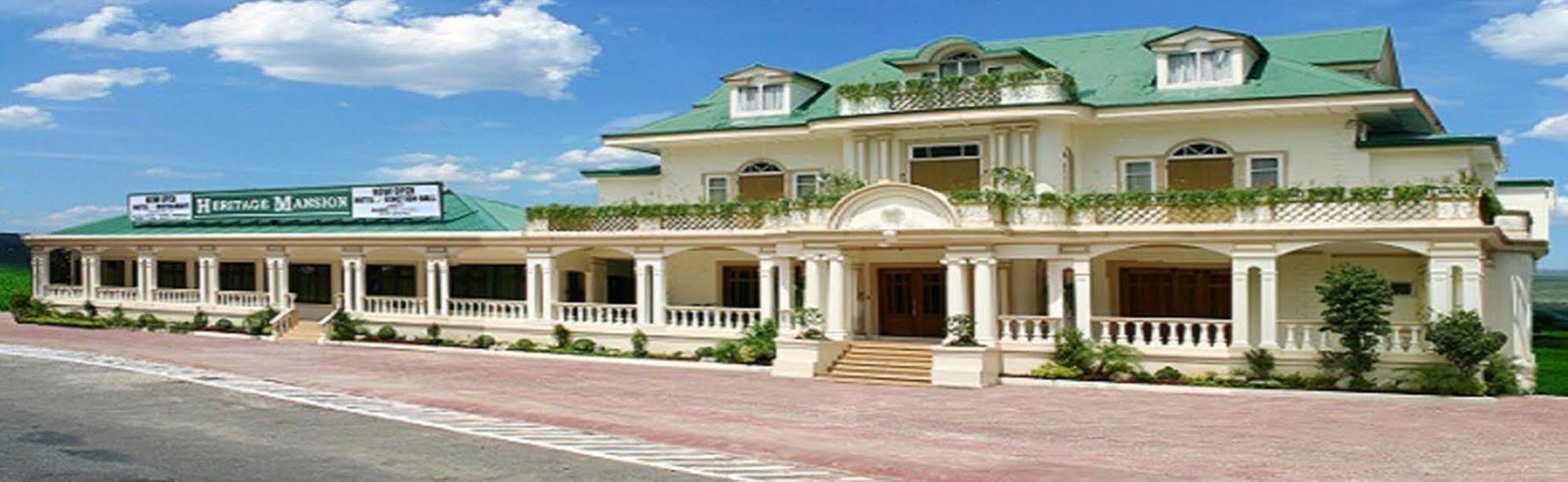 Heritage Mansion Hotel Baguio City Dış mekan fotoğraf