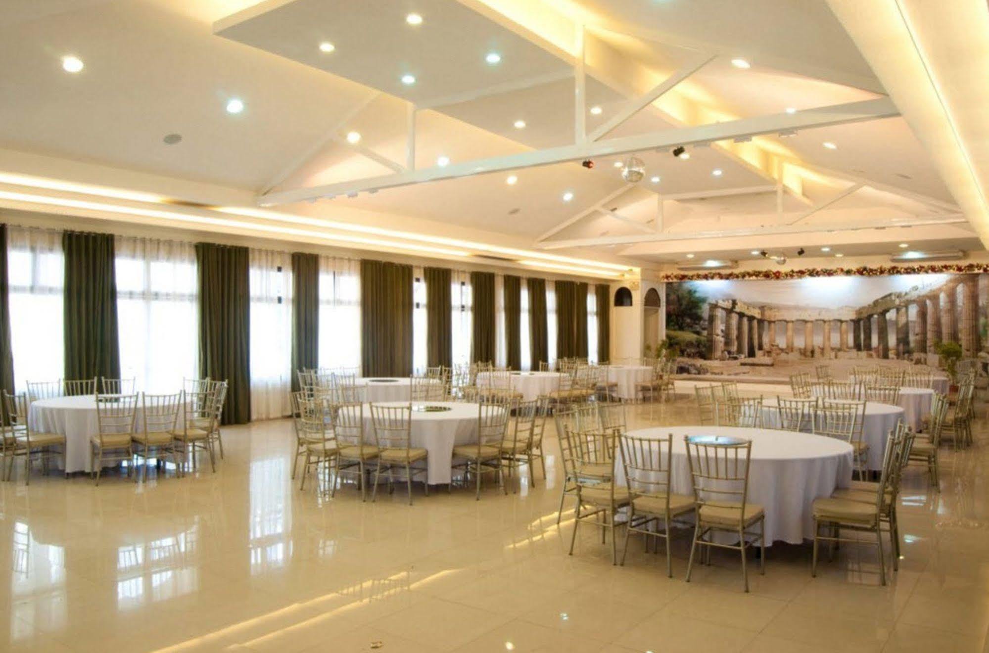 Heritage Mansion Hotel Baguio City Dış mekan fotoğraf